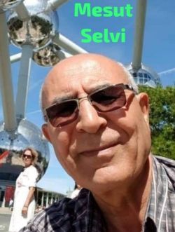 Mesut Selvi